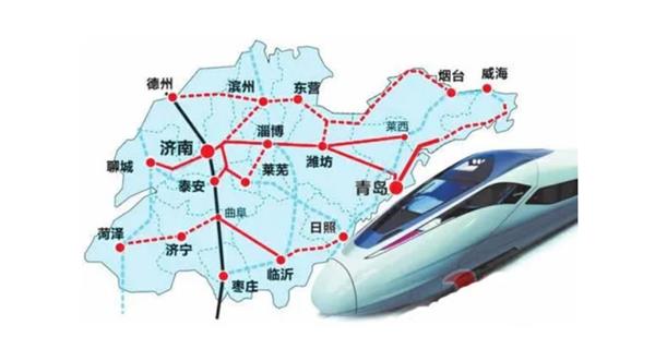 【行業(yè)資訊】山東省10城規(guī)劃軌道交通，里程達(dá)到1200公里！